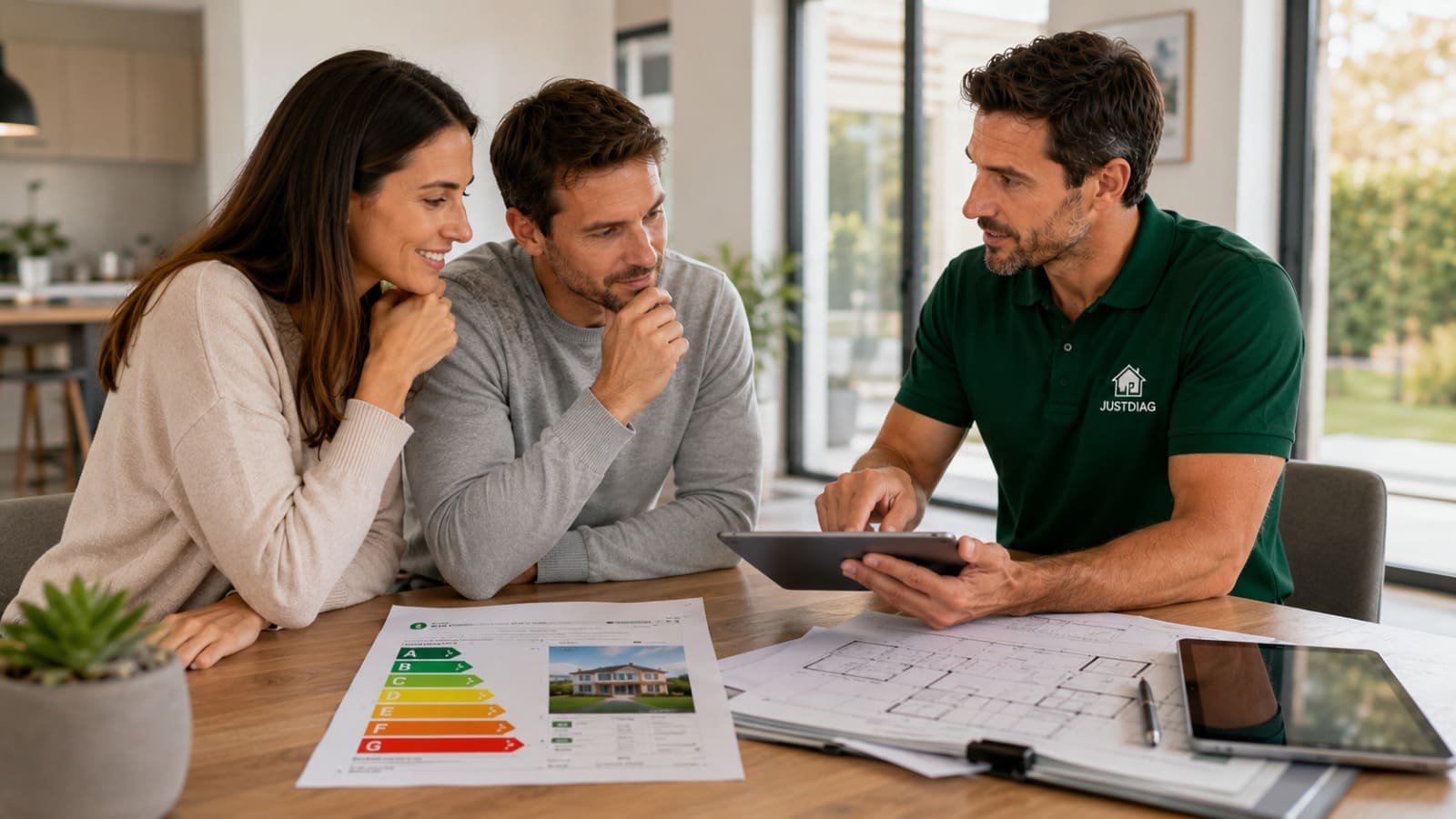 Diagnostics immobiliers avant vente d’une maison à Bondy en 2026