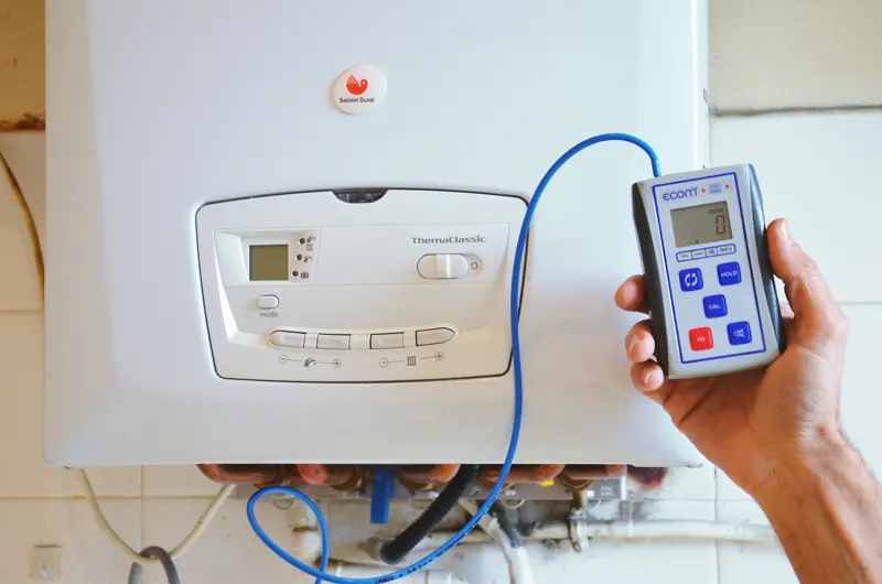 diagnostic gaz ile de france